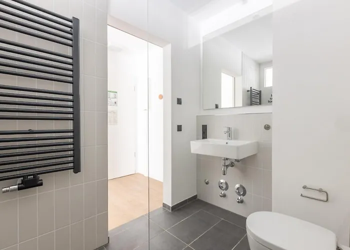 Limehome Von-steuben-str. 3* Munster (North Rhine-Westphalia)