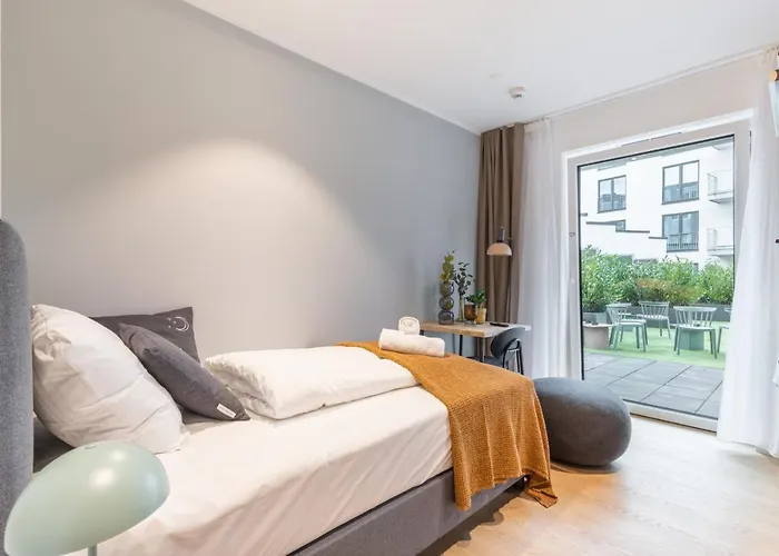 Limehome Von-steuben-str. Aparthotel