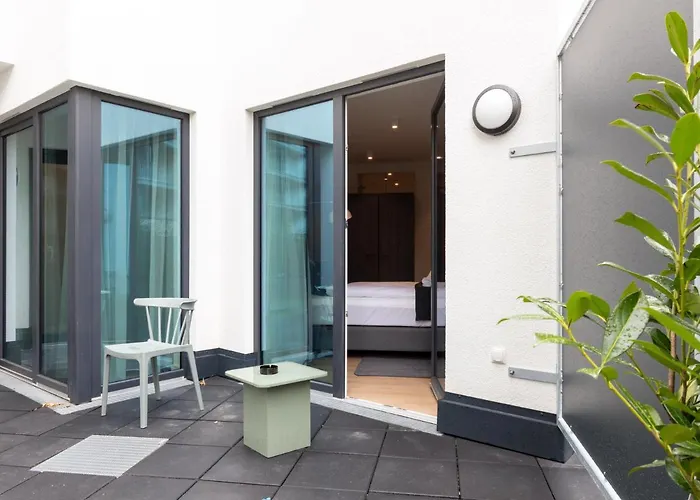 Limehome Von-steuben-str. Munster (North Rhine-Westphalia)