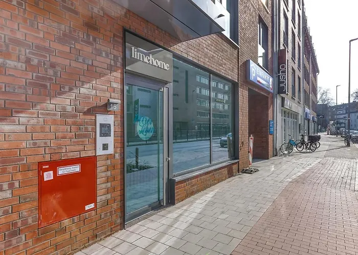 Limehome Von-steuben-str. 3*