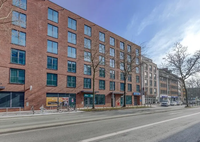 Limehome Von-steuben-str. Aparthotel 3*