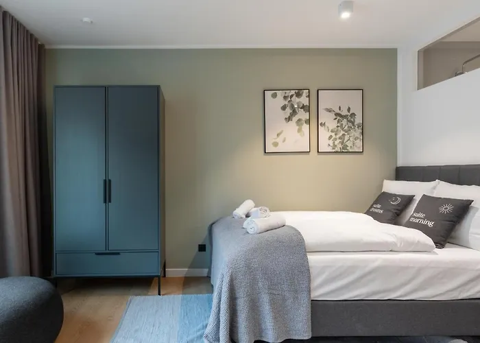 Limehome Von-steuben-str. Aparthotel