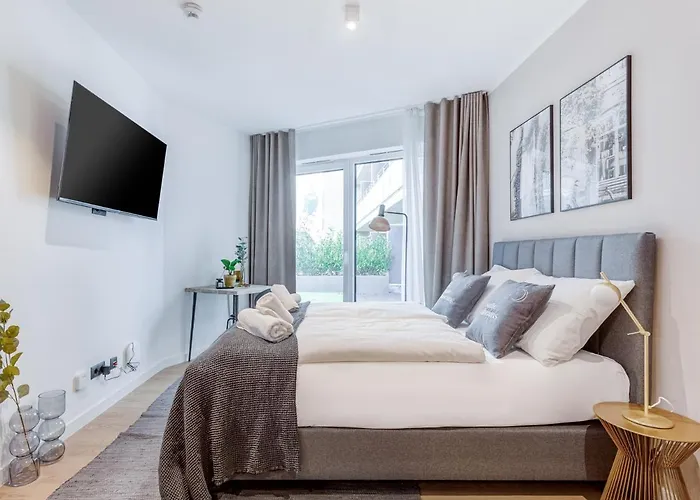 Limehome Von-steuben-str. Munster (North Rhine-Westphalia)