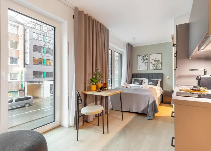 Aparthotel Limehome Von-steuben-str.