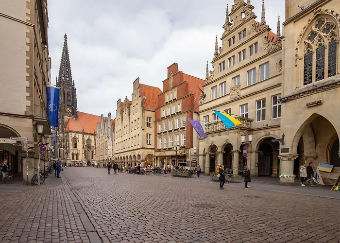 Limehome Von-steuben-str. Munster (North Rhine-Westphalia)