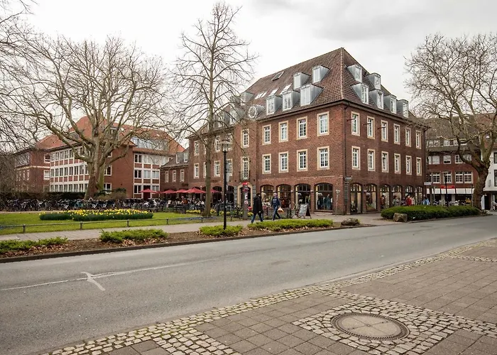 Limehome Von-steuben-str - Digital Access Aparthotel