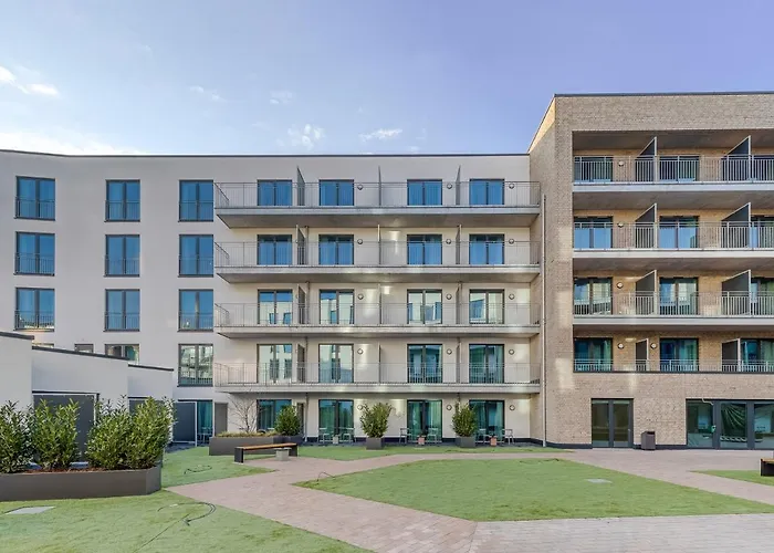 Limehome Von-steuben-str. 3*