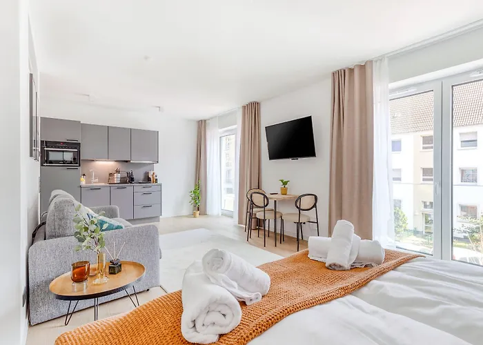 Limehome Von-steuben-str. Aparthotel 3*