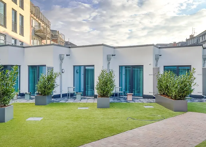 Limehome Von-steuben-str. Aparthotel Munster (North Rhine-Westphalia)