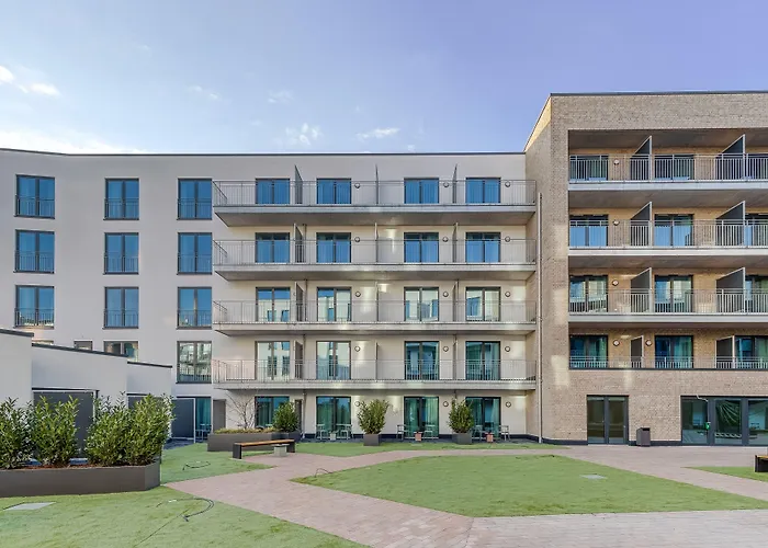 Aparthotel Limehome Von-steuben-str.