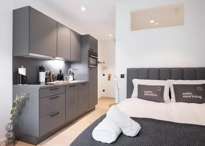 Limehome Von-steuben-str - Digital Access 3* Munster (North Rhine-Westphalia)