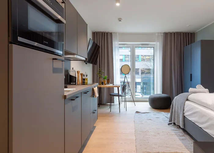 Limehome Von-steuben-str - Digital Access