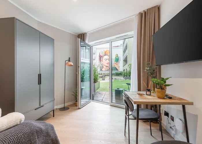 Limehome Von-steuben-str. Aparthotel 3*