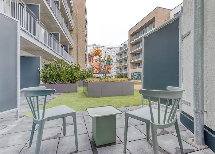 Aparthotel Limehome Von-steuben-str. Munster (North Rhine-Westphalia)