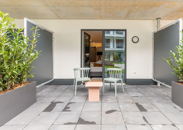 Limehome Von-steuben-str. 3*