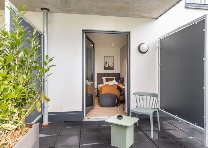 Limehome Von-steuben-str - Digital Access 3*