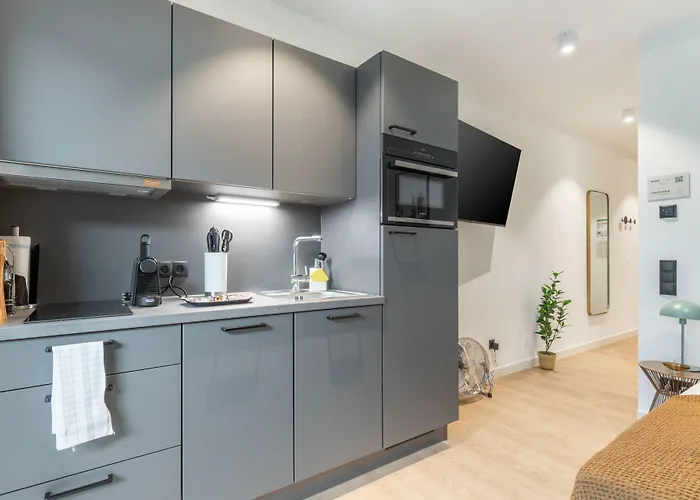 Limehome Von-steuben-str. 3*