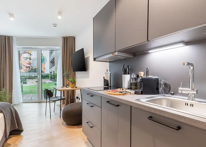 Limehome Von-steuben-str. 3* Munster (North Rhine-Westphalia)