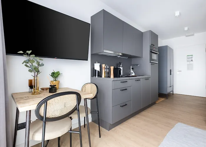 Aparthotel Limehome Von-steuben-str - Digital Access 3*