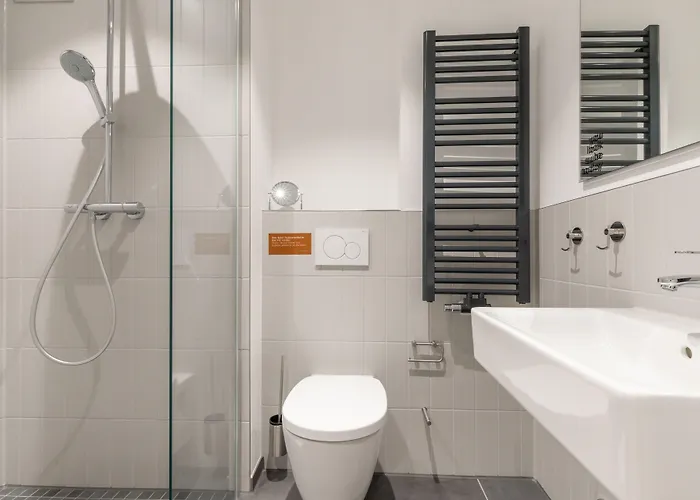 Limehome Von-steuben-str. Aparthotel Munster (North Rhine-Westphalia)